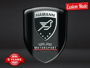Hamann Migliori Adesivi Paraurti Max Moderni Pro Stile